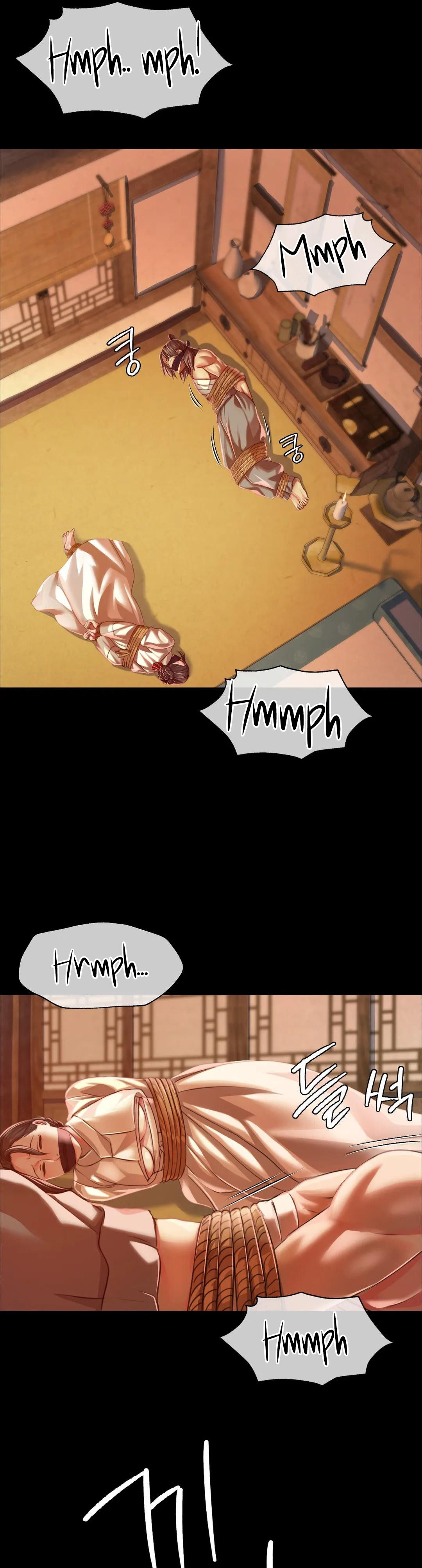 Madam Chapter 40 - Page 19 in English