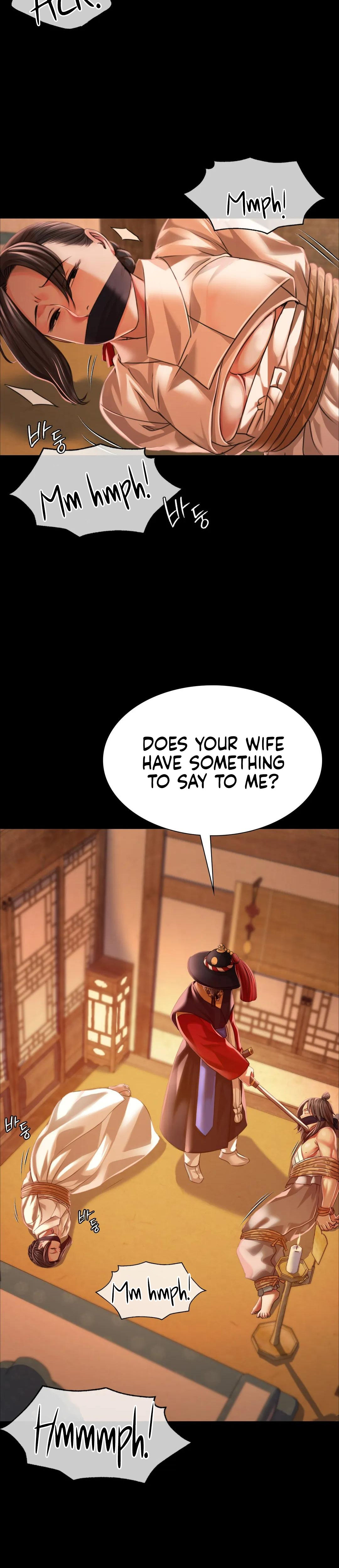 Madam Chapter 40 - Page 22 in English