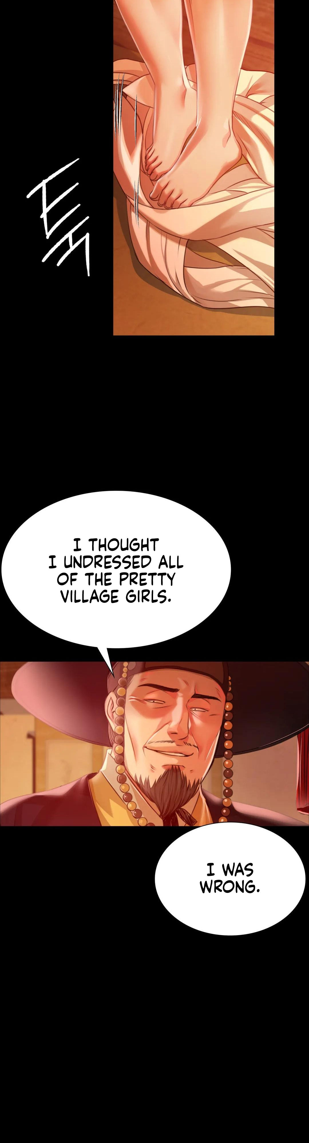 Madam Chapter 40 - Page 26 in English