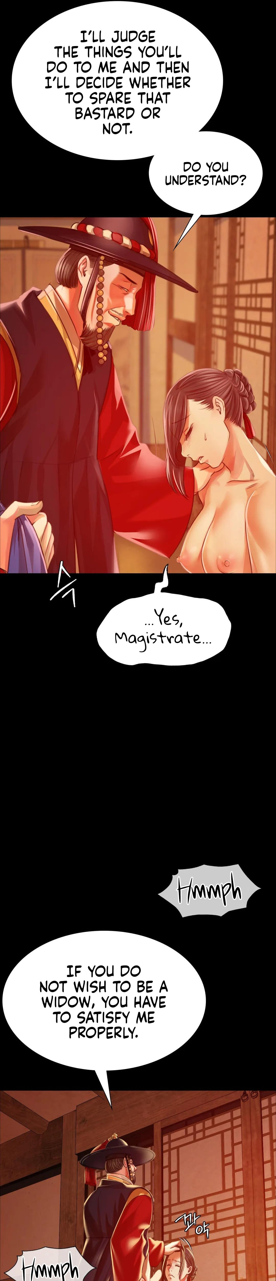 Madam Chapter 40 - Page 29 in English