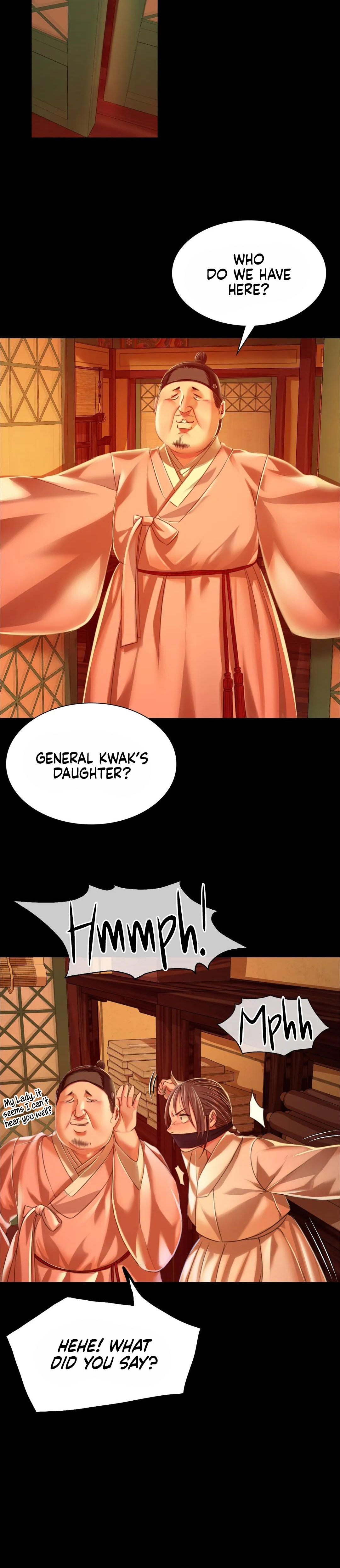 Madam Chapter 40 - Page 32 in English