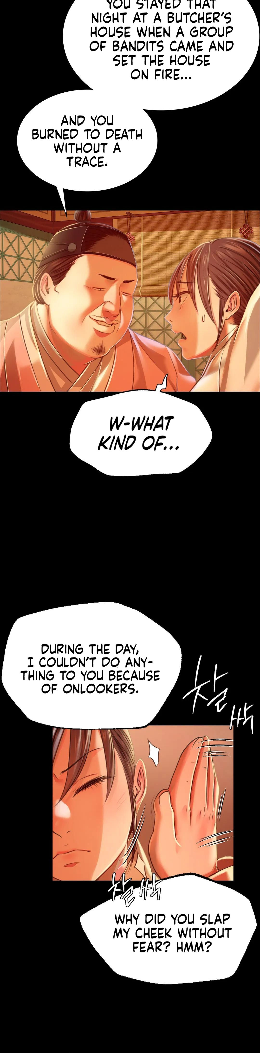Madam Chapter 40 - Page 34 in English
