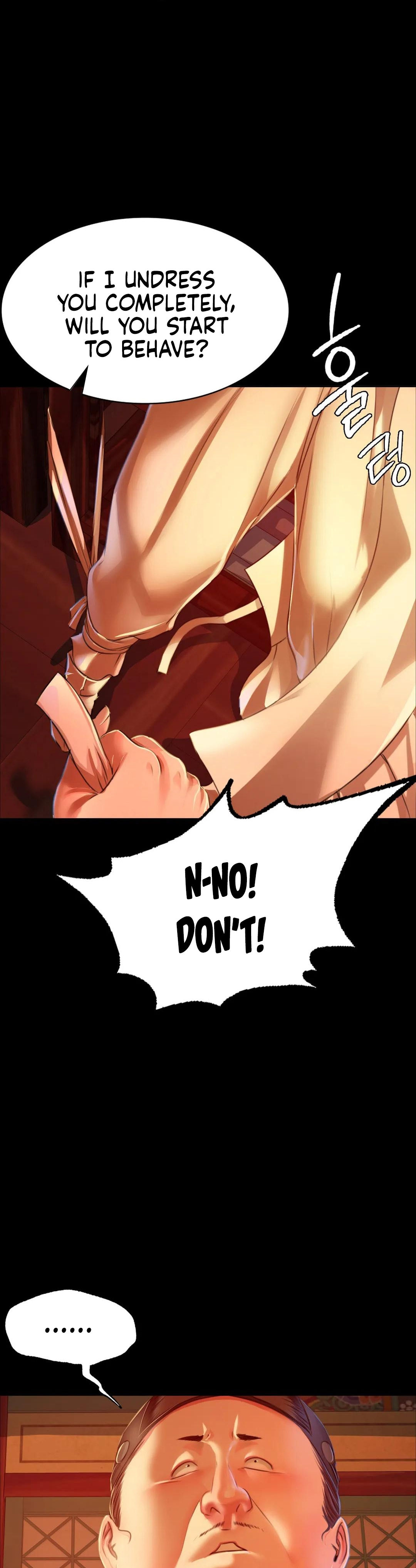 Madam Chapter 40 - Page 37 in English