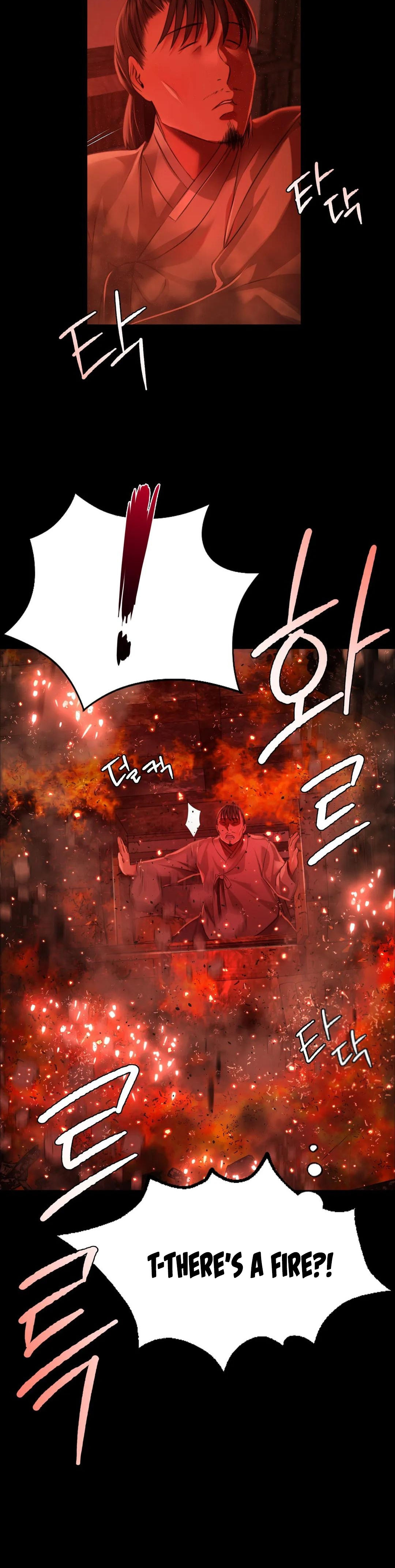 Madam Chapter 40 - Page 4 in English
