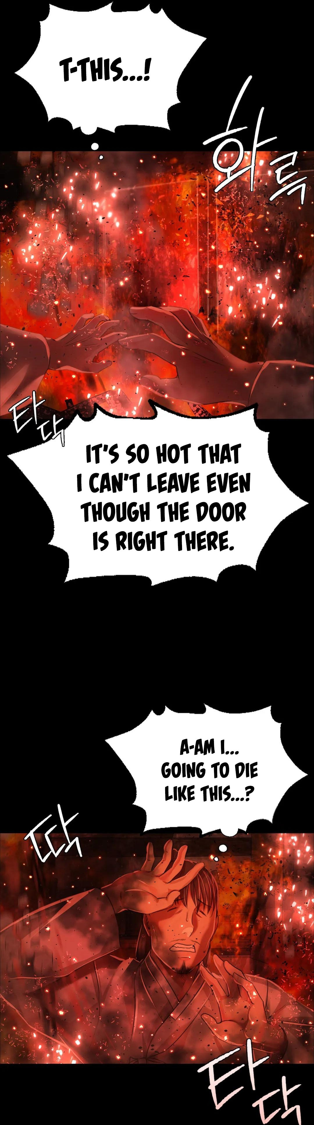 Madam Chapter 40 - Page 5 in English