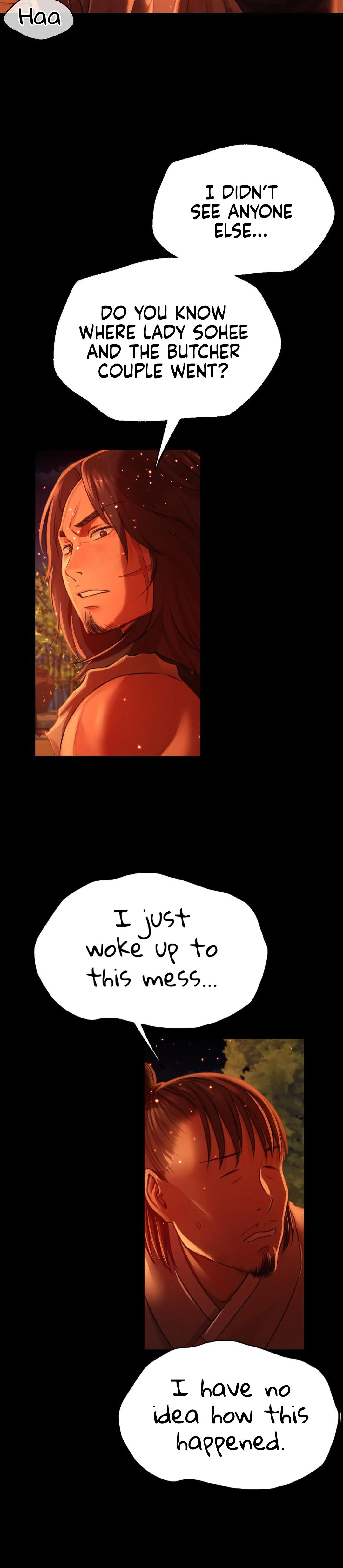 Madam Chapter 40 - Page 8 in English