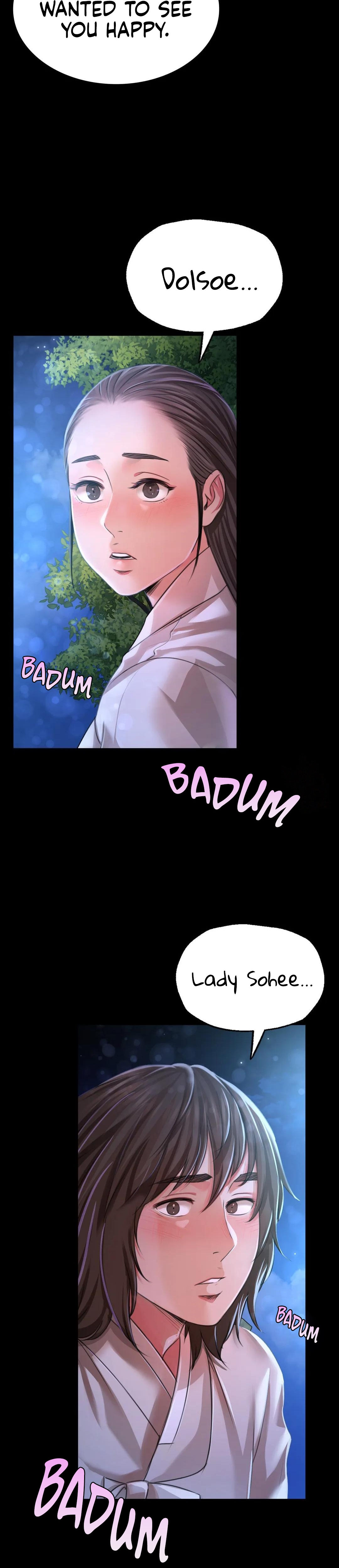 Madam Chapter 41 - Page 16 in English