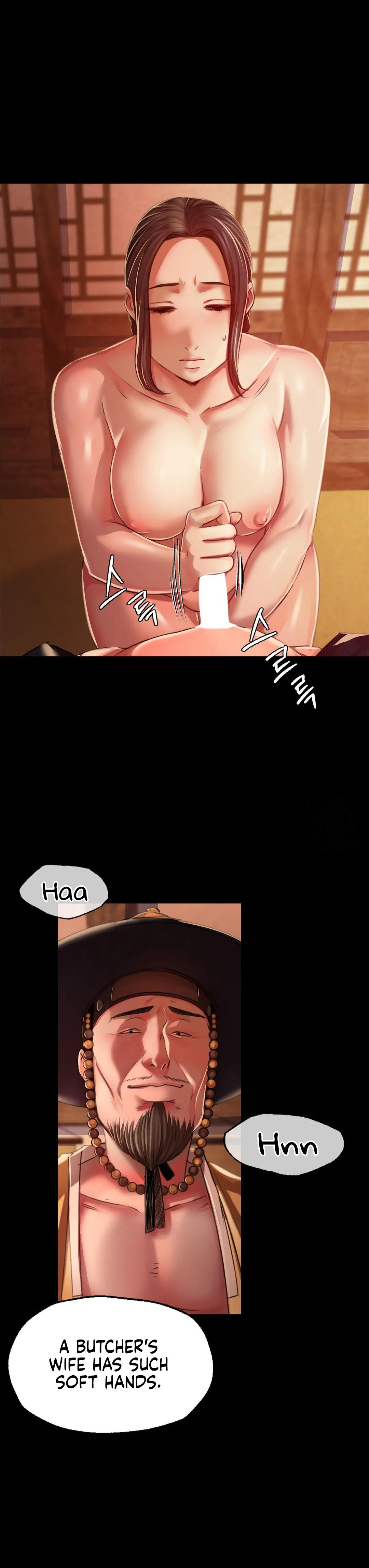 Madam Chapter 41 - Page 24 in English