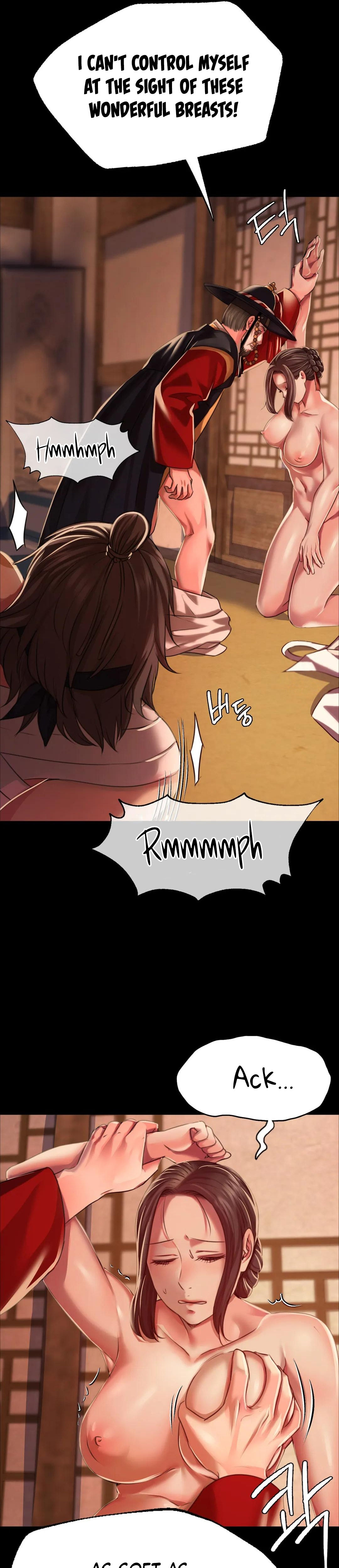 Madam Chapter 41 - Page 25 in English