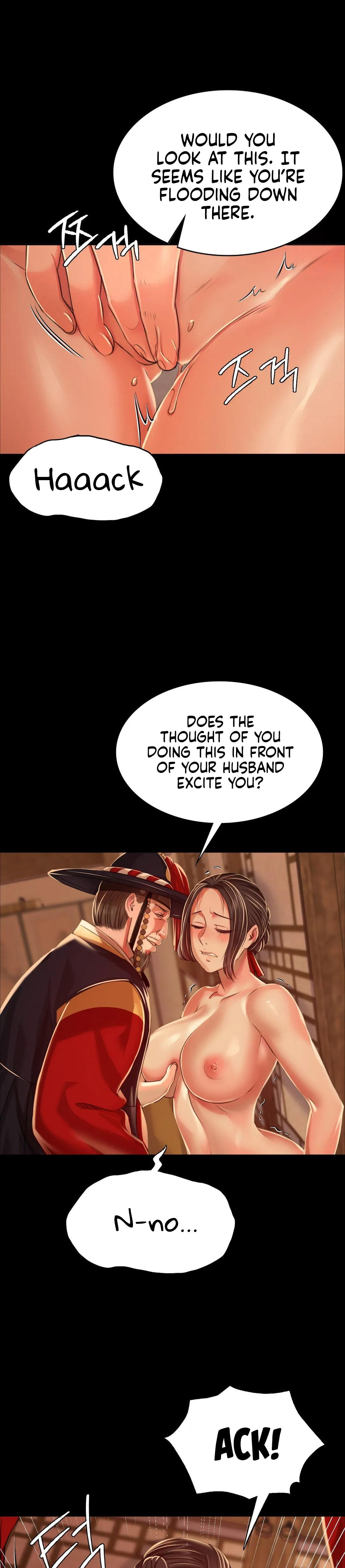 Madam Chapter 41 - Page 27 in English
