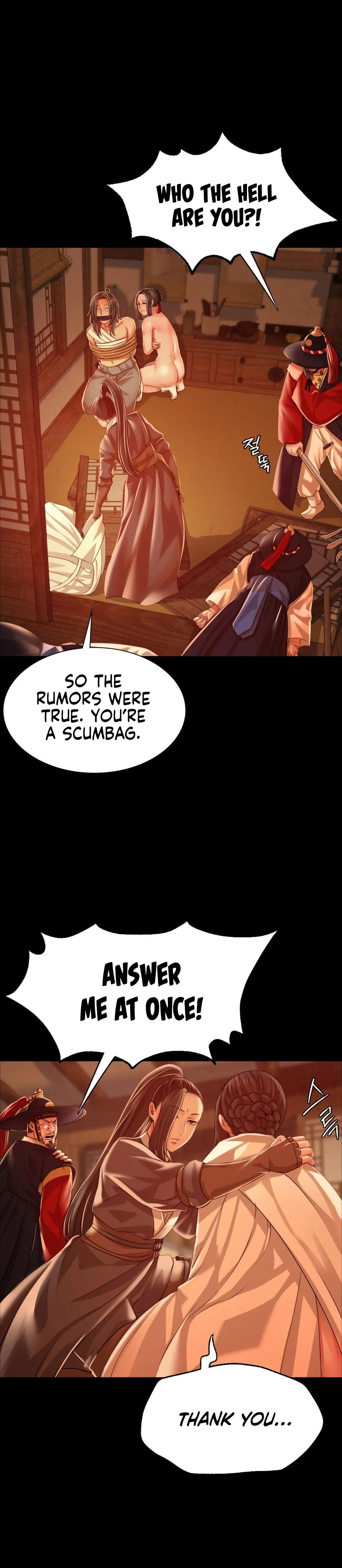 Madam Chapter 41 - Page 34 in English