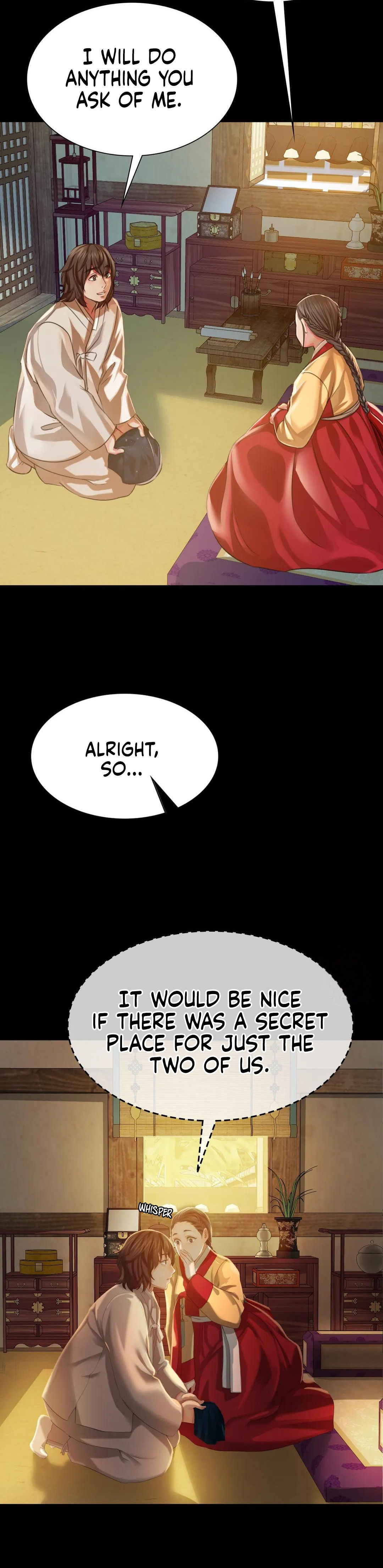 Madam Chapter 41 - Page 4 in English