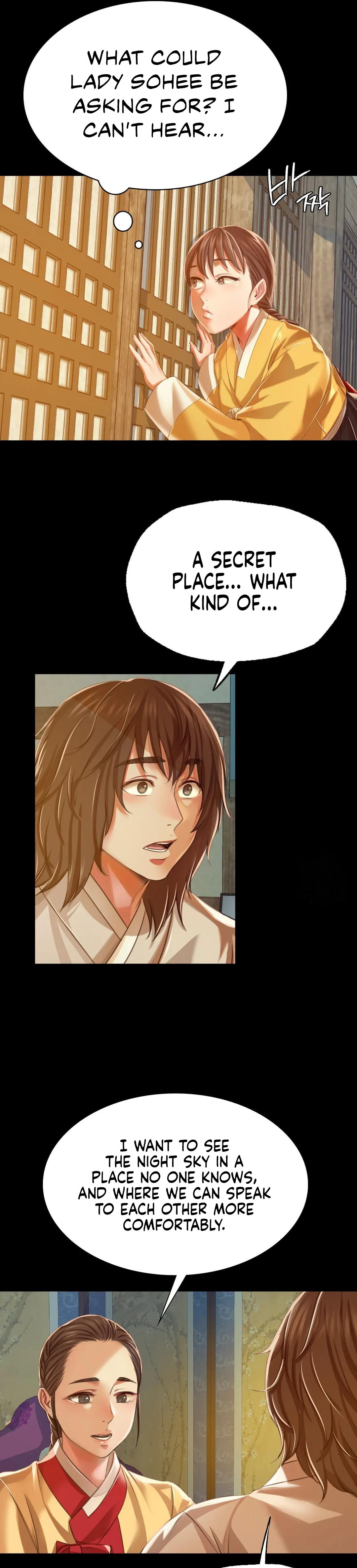 Madam Chapter 41 - Page 5 in English