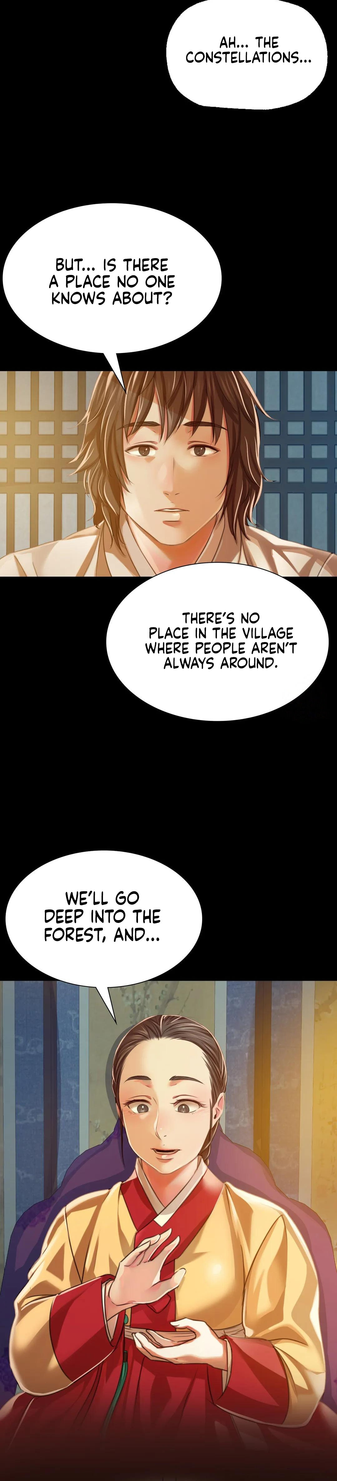 Madam Chapter 41 - Page 6 in English