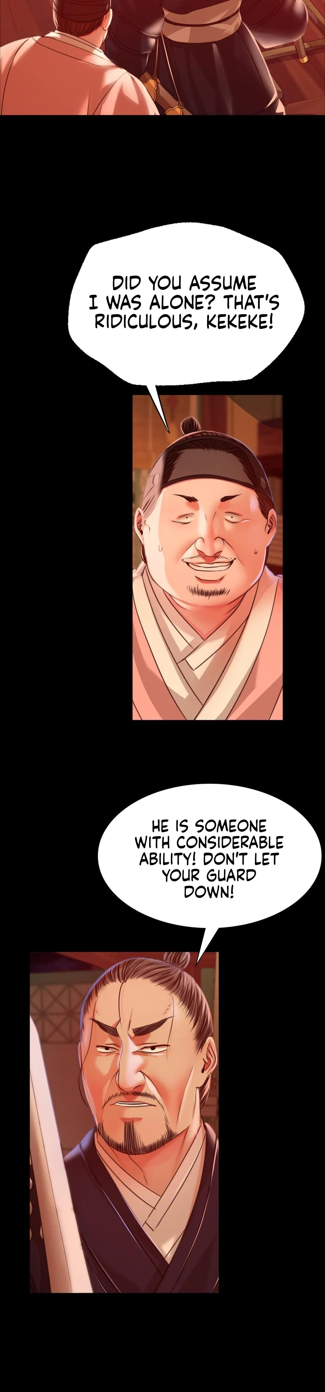 Madam Chapter 42 - Page 10 in English