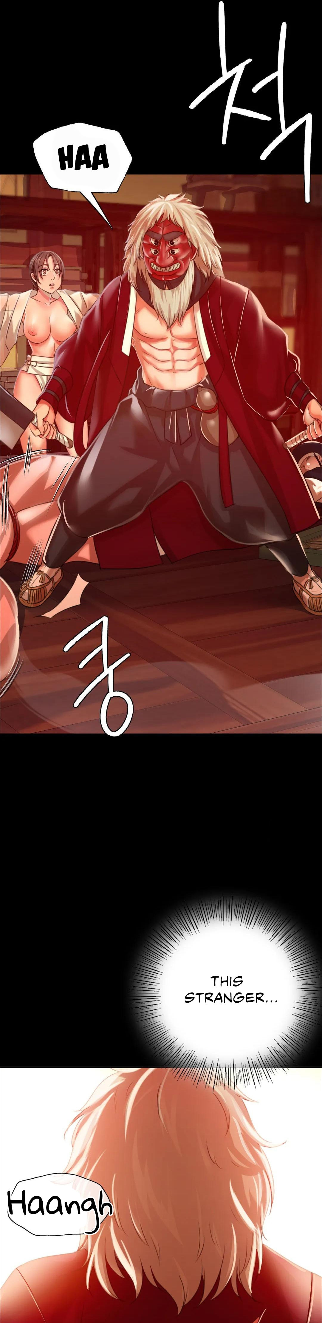 Madam Chapter 42 - Page 15 in English