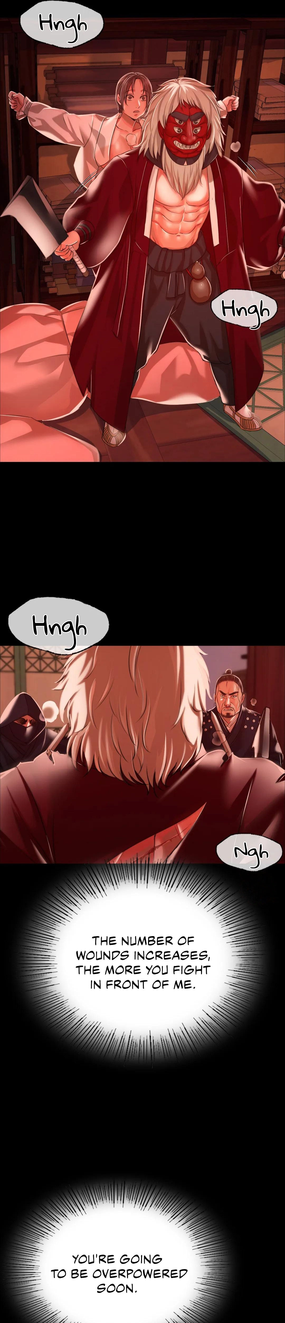 Madam Chapter 42 - Page 25 in English