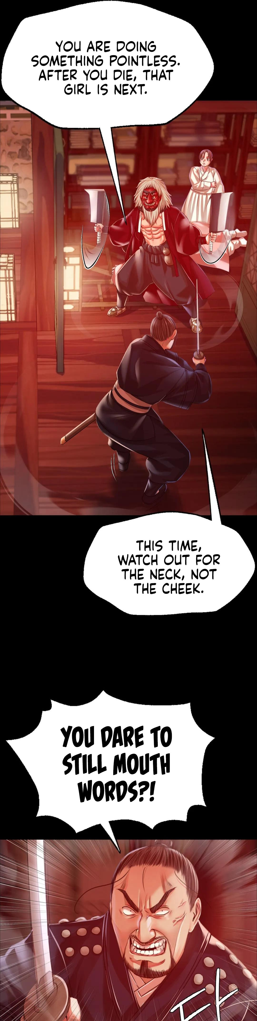 Madam Chapter 42 - Page 33 in English