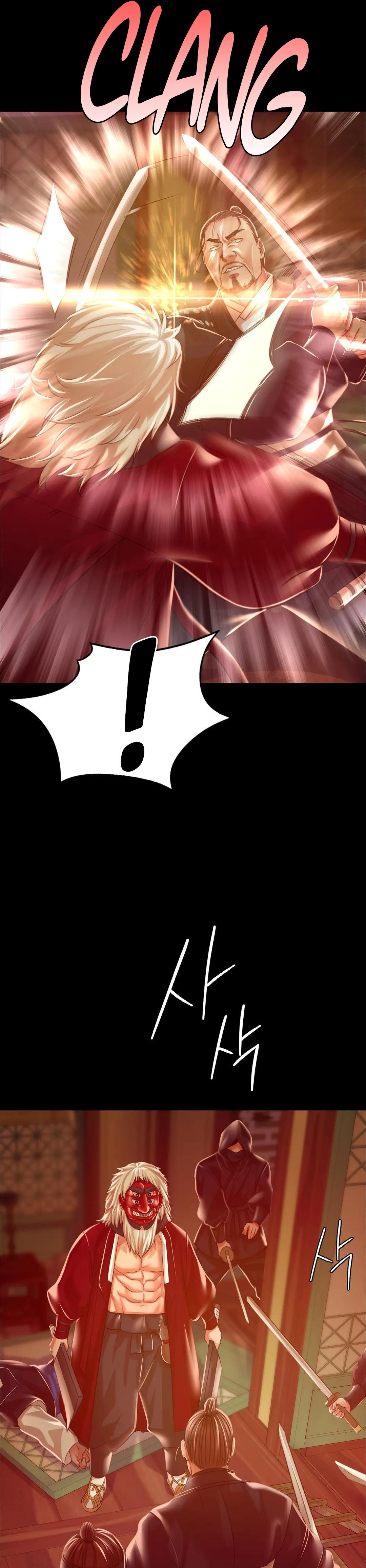 Madam Chapter 42 - Page 9 in English