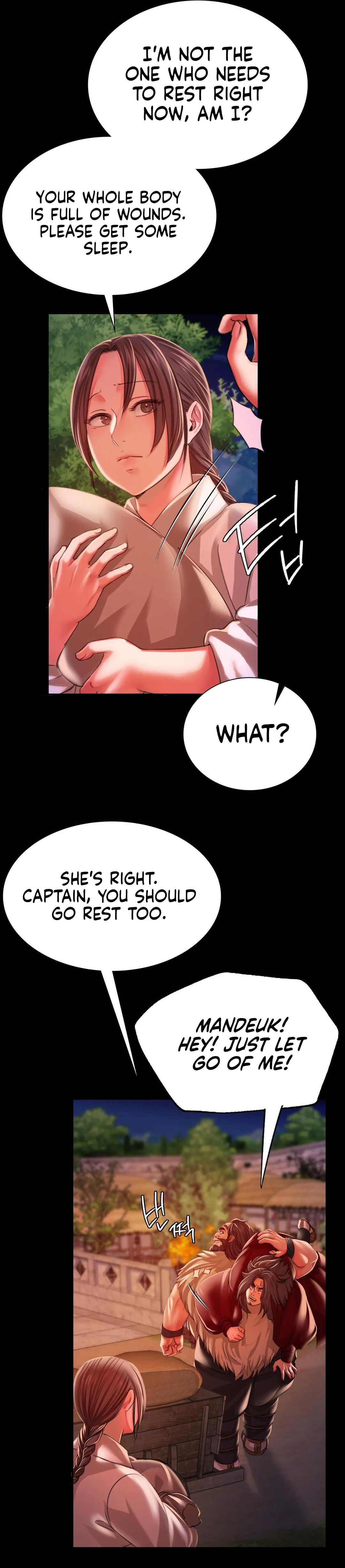Madam Chapter 43 - Page 15 in English