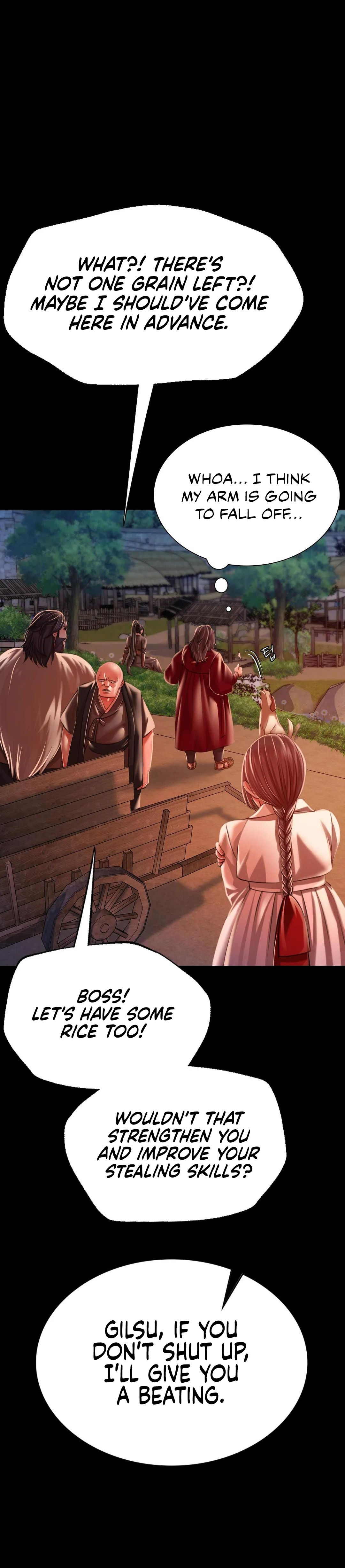 Madam Chapter 43 - Page 16 in English
