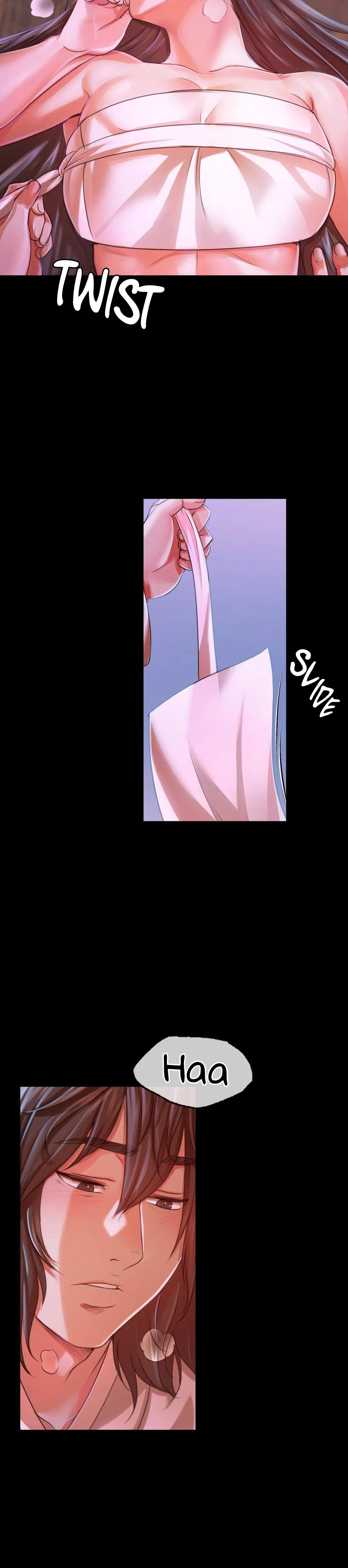 Madam Chapter 43 - Page 22 in English