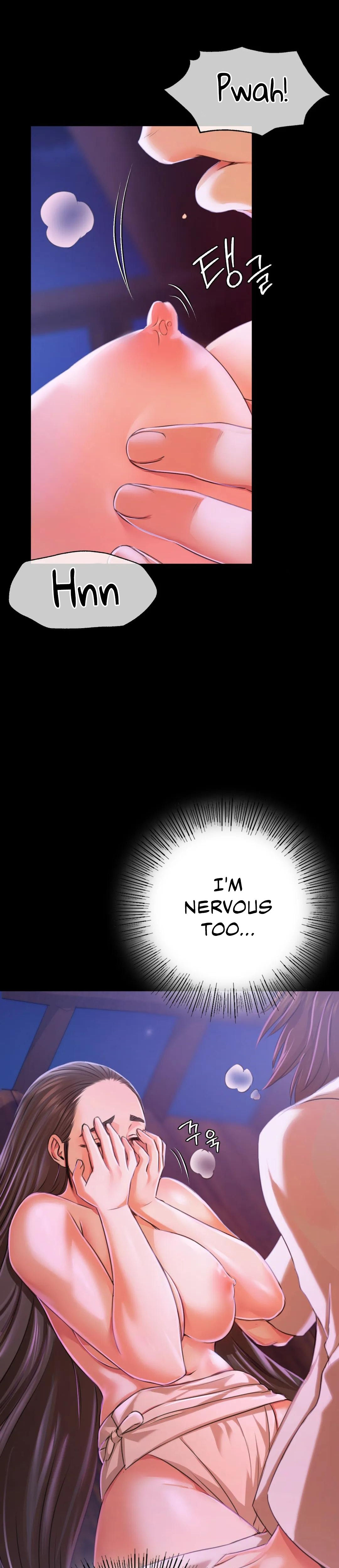 Madam Chapter 43 - Page 29 in English