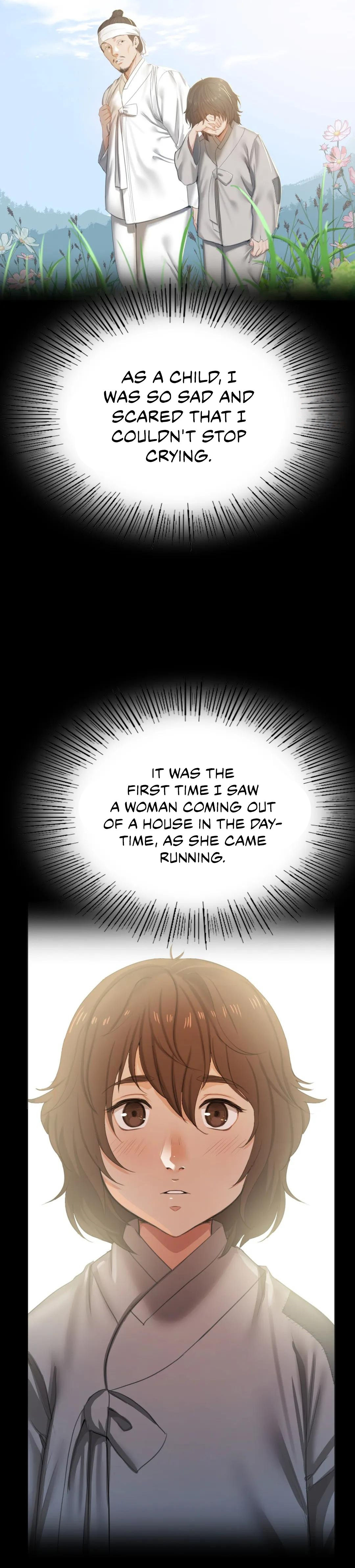 Madam Chapter 43 - Page 37 in English
