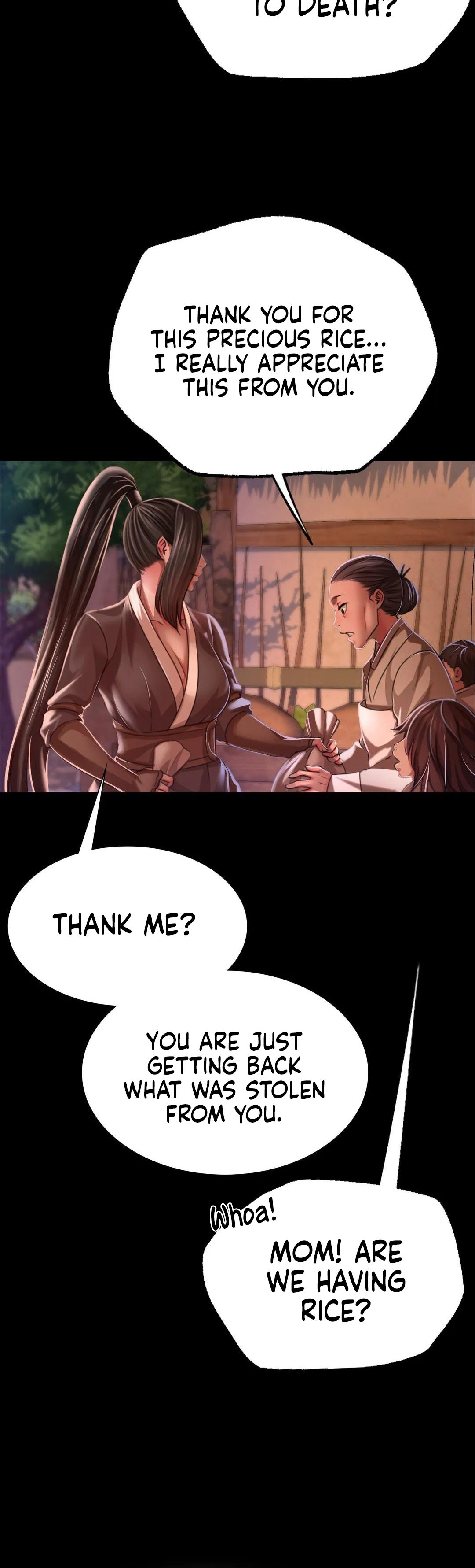 Madam Chapter 43 - Page 8 in English