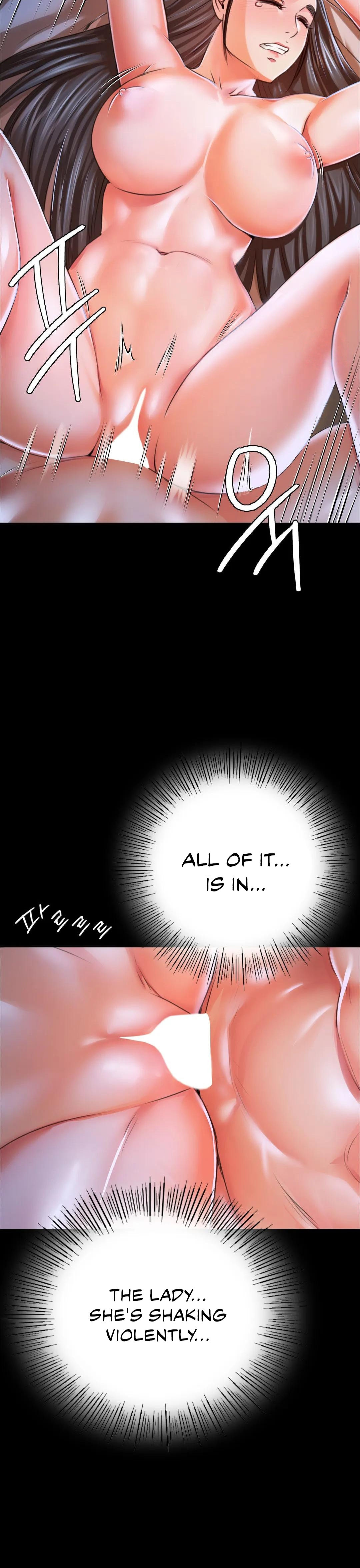 Madam Chapter 44 - Page 14 in English