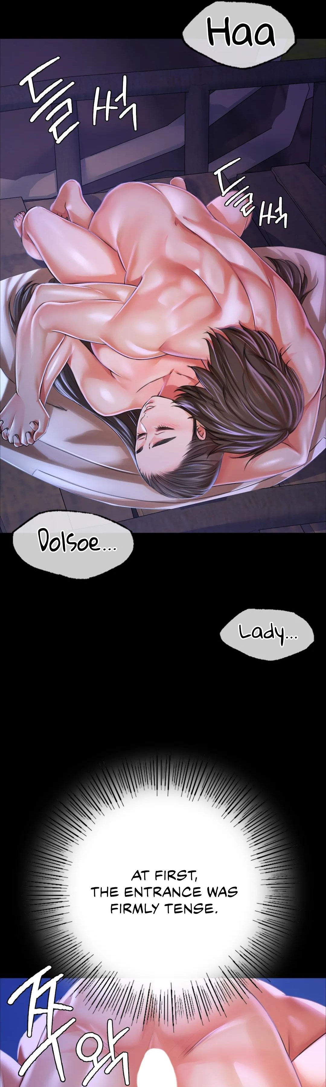 Madam Chapter 44 - Page 19 in English