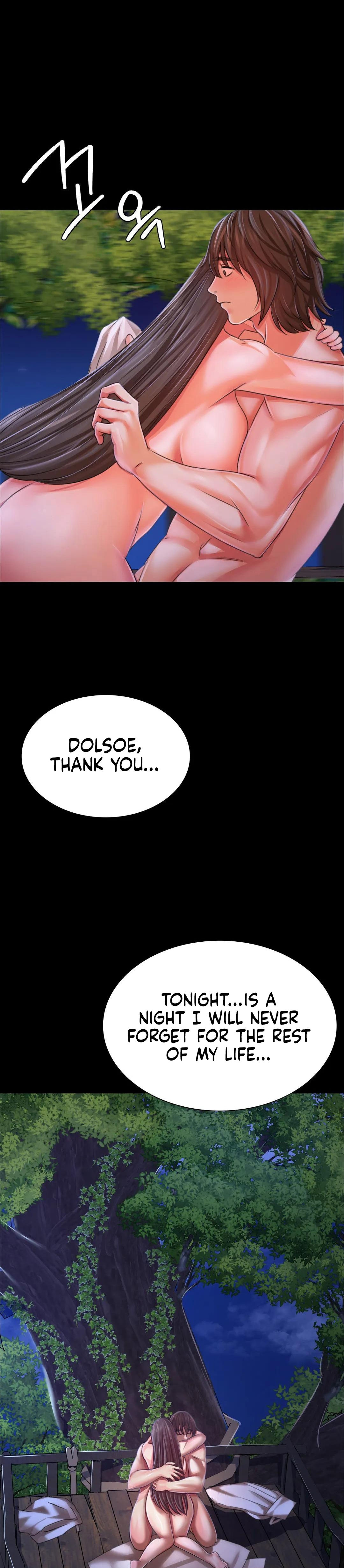 Madam Chapter 44 - Page 43 in English