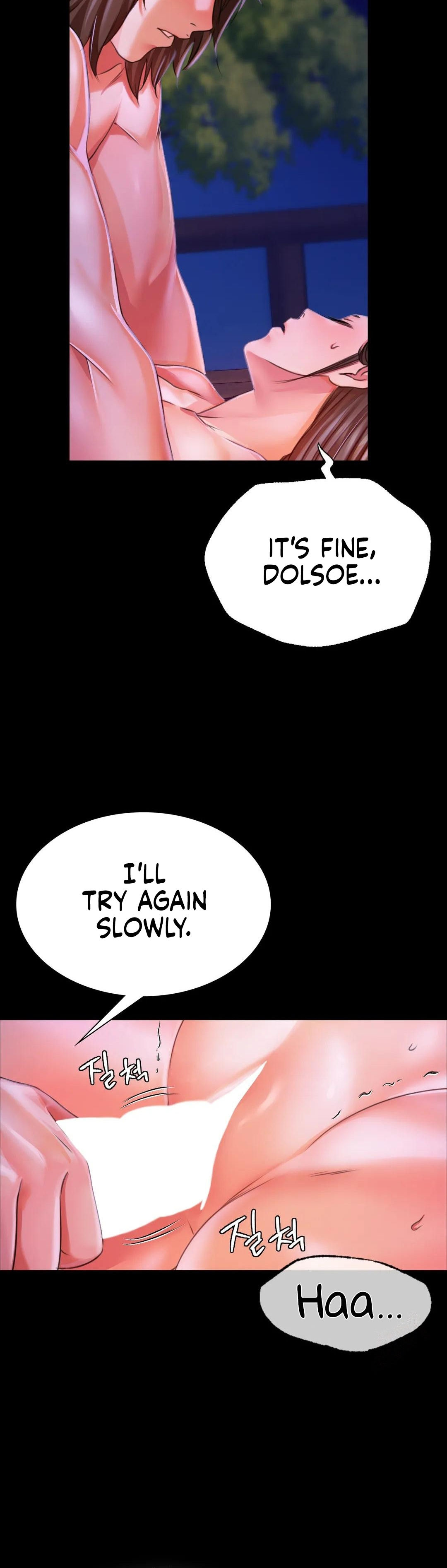 Madam Chapter 44 - Page 6 in English