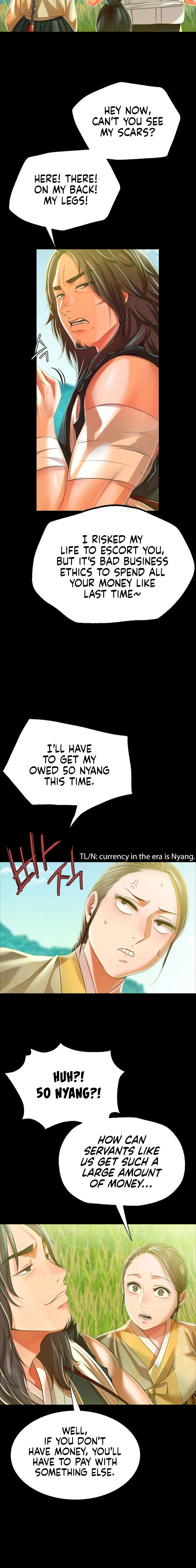 Madam Chapter 45 - Page 11 in English