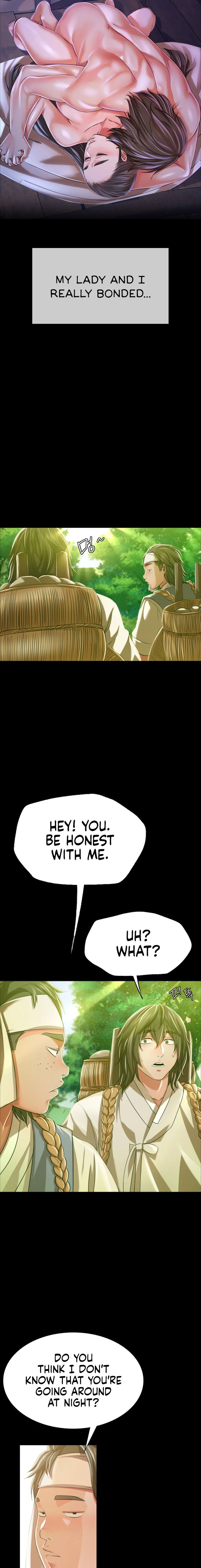 Madam Chapter 45 - Page 17 in English