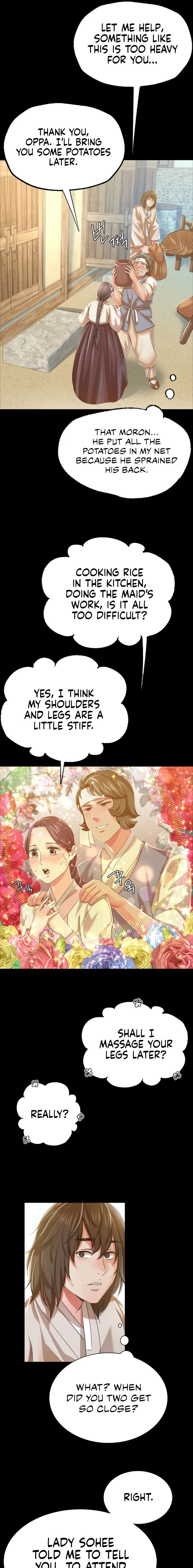 Madam Chapter 45 - Page 19 in English