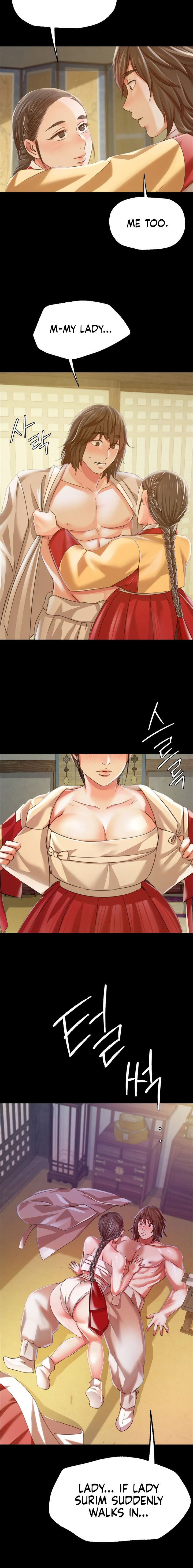 Madam Chapter 45 - Page 24 in English