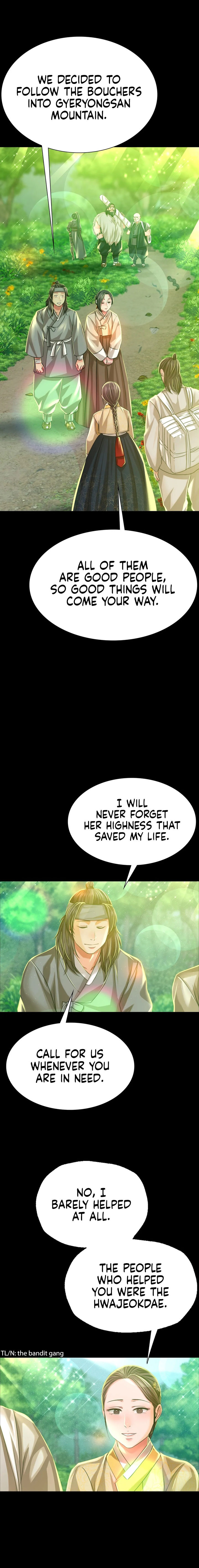 Madam Chapter 45 - Page 6 in English