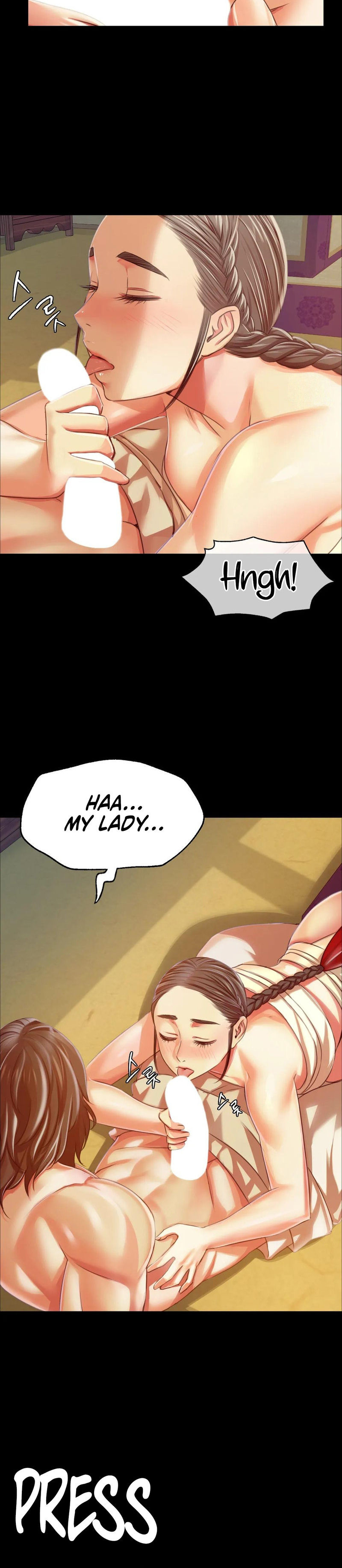 Madam Chapter 46 - Page 12 in English