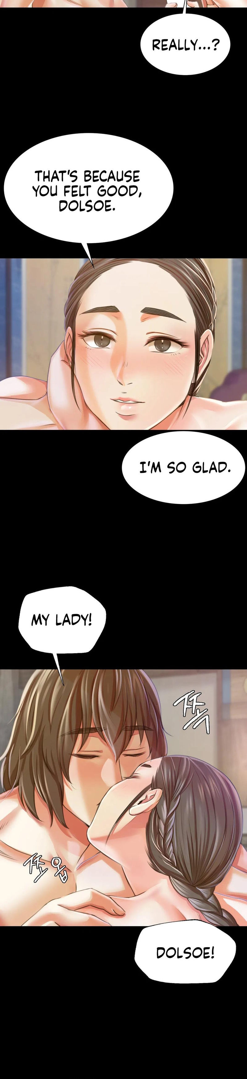 Madam Chapter 46 - Page 18 in English