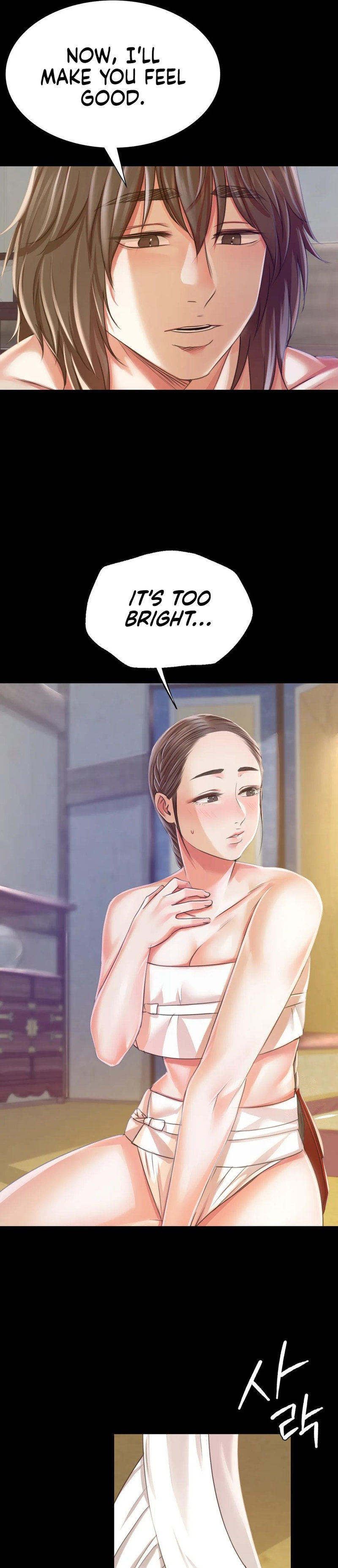 Madam Chapter 46 - Page 19 in English