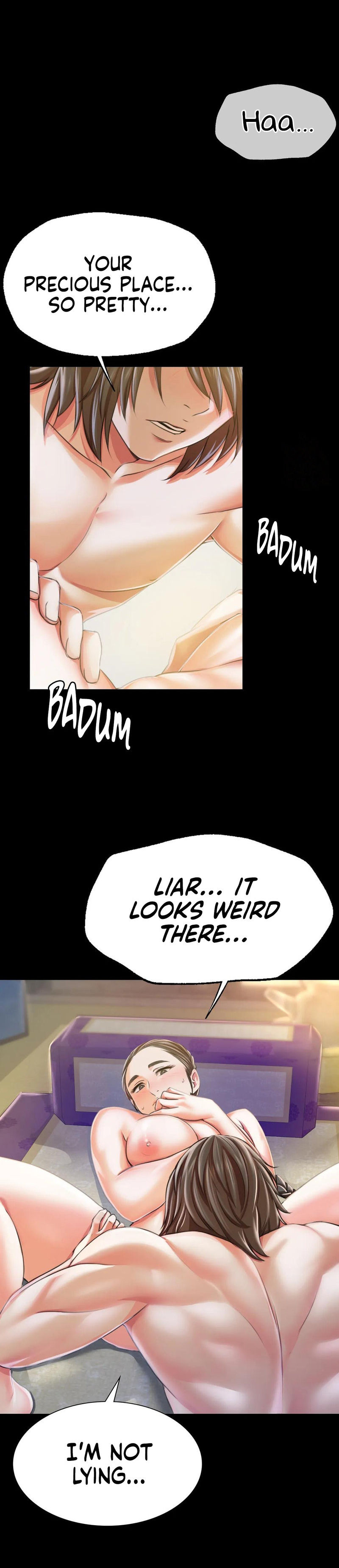 Madam Chapter 46 - Page 22 in English