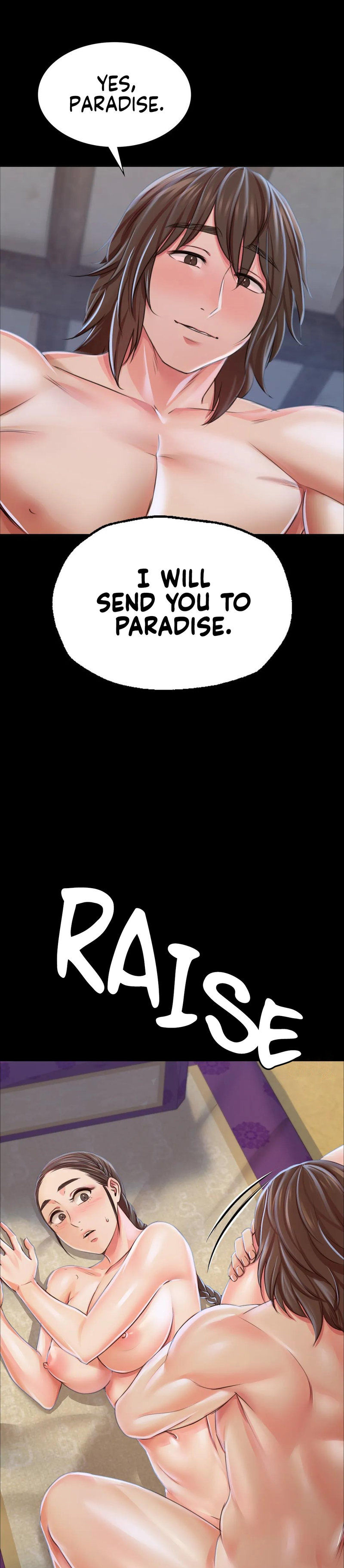 Madam Chapter 46 - Page 35 in English