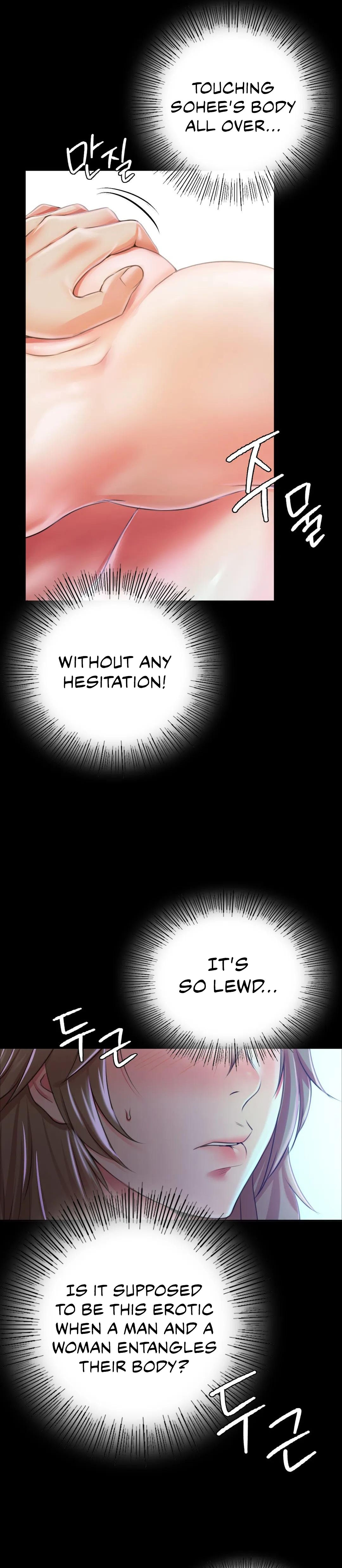 Madam Chapter 47 - Page 33 in English