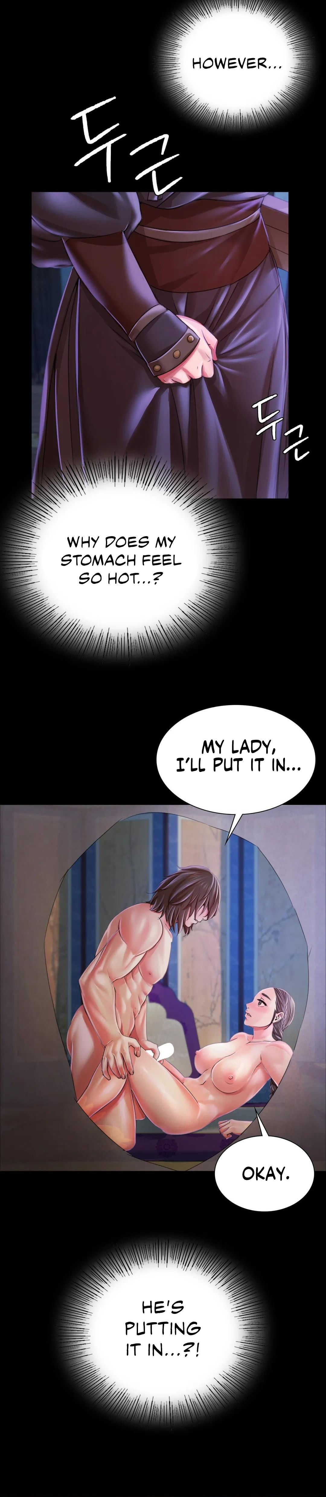 Madam Chapter 47 - Page 34 in English