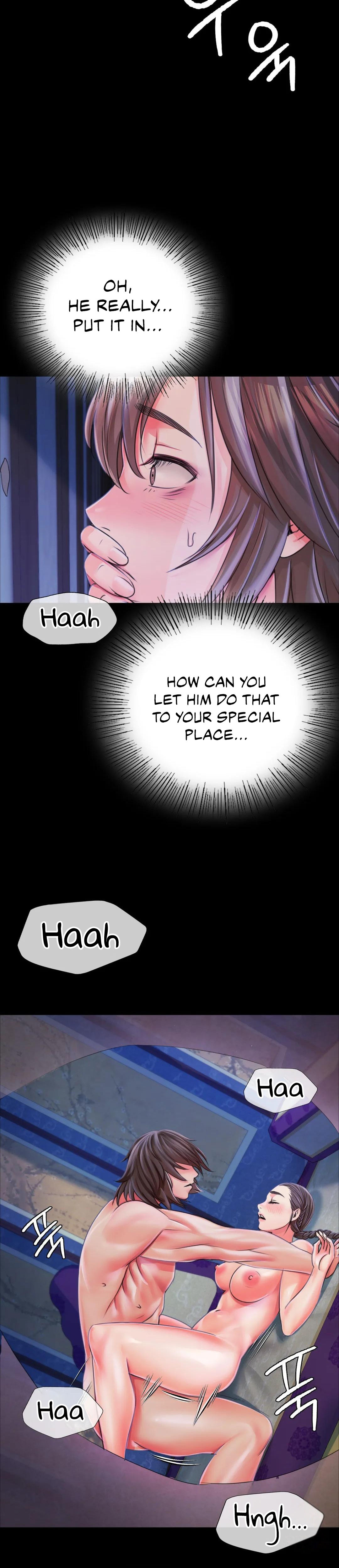 Madam Chapter 47 - Page 36 in English