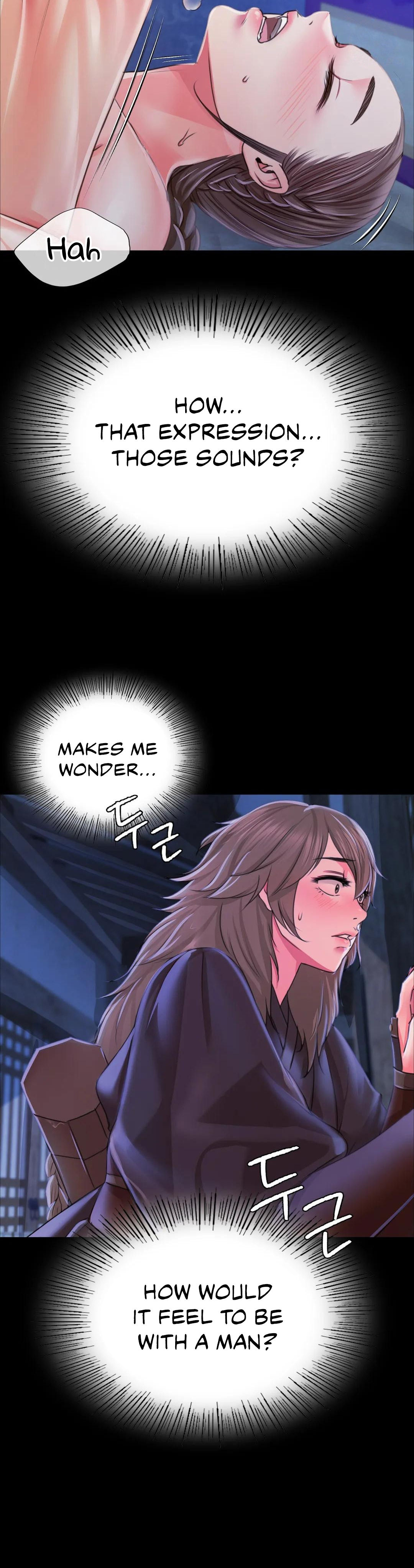 Madam Chapter 47 - Page 38 in English