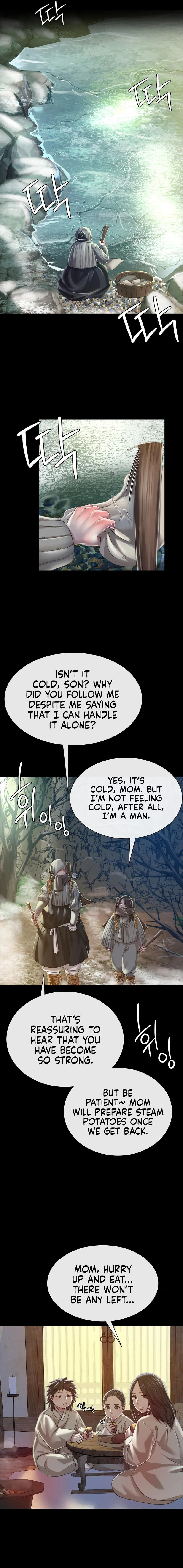 Madam Chapter 48 - Page 11 in English
