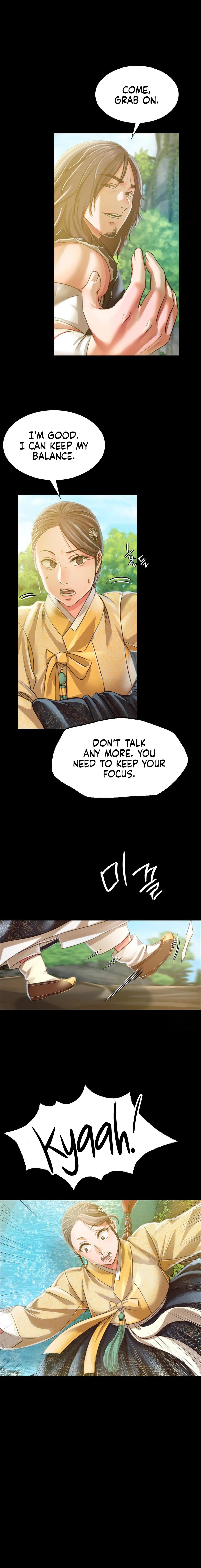 Madam Chapter 48 - Page 17 in English
