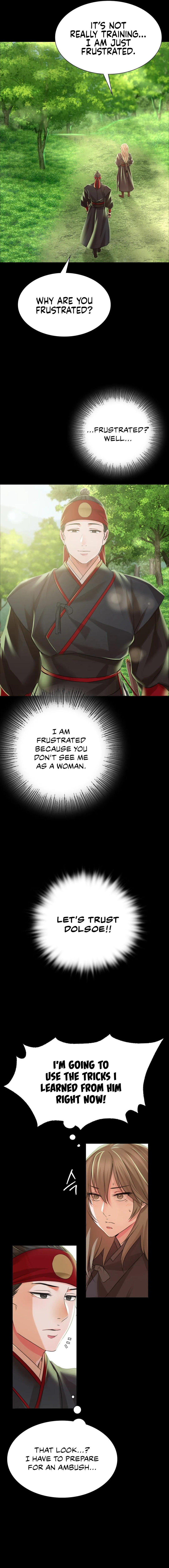 Madam Chapter 48 - Page 7 in English